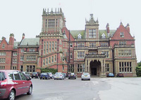 Bearwood College