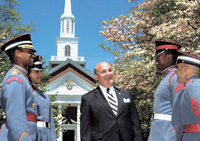 Valley Forge Military Academy
