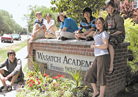Wasatch Academy