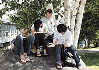 White Mountain School