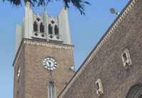 早稲田大学イメージ