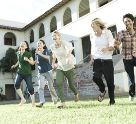 目標を進化させる英語