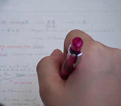 「学問に王道なし」という諺は語学に特に当てはまる