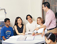 学習のイメージ