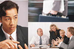 「本物の英語」イメージ