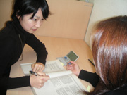 進学相談サポート