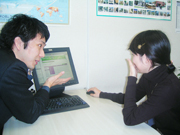 レベルに応じて受講講座をご提案