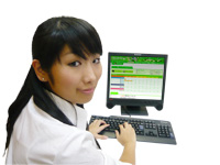 ログインのイメージ